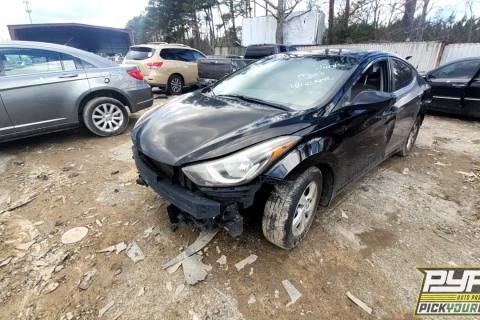 Photo of 2015 Hyundai Elantra