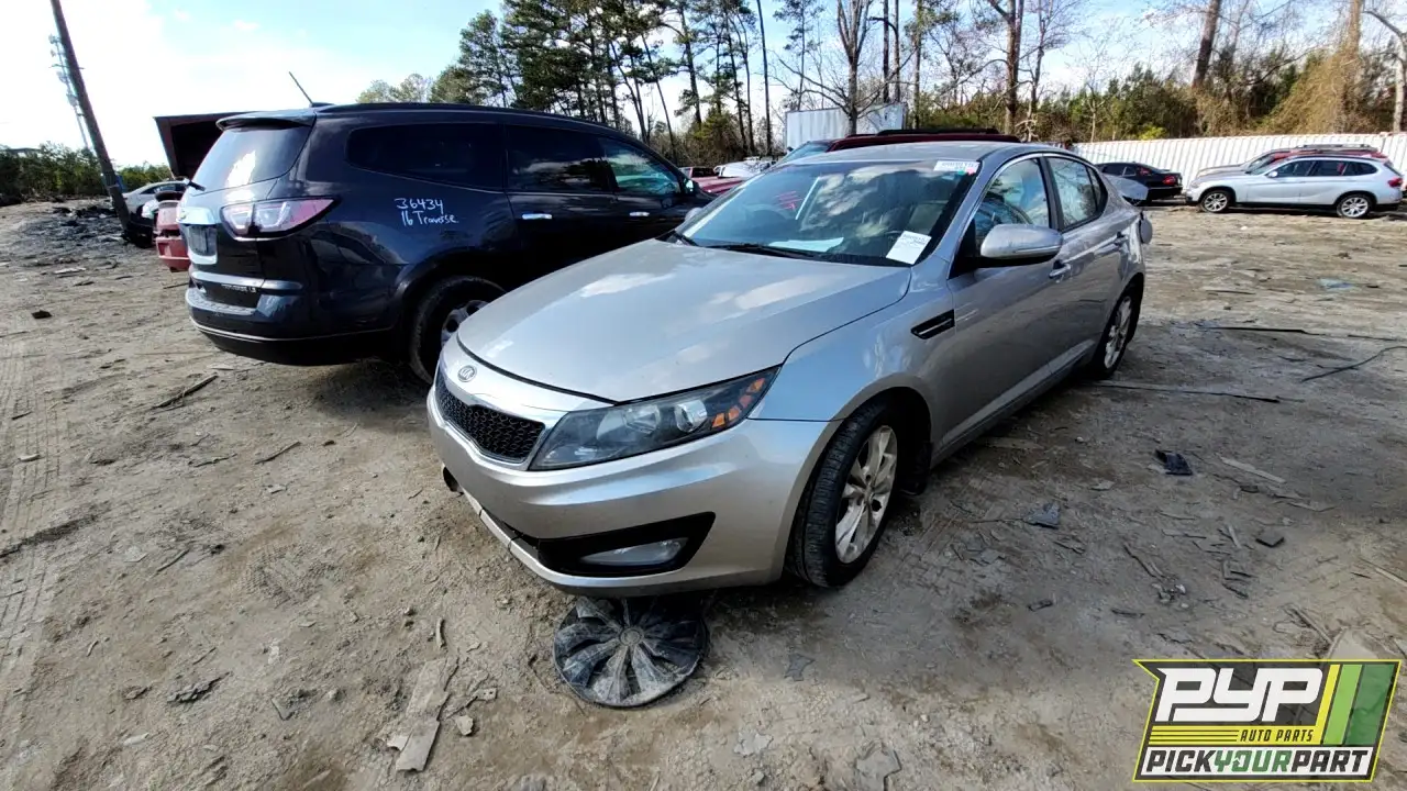 Photo of 2013 Kia Optima