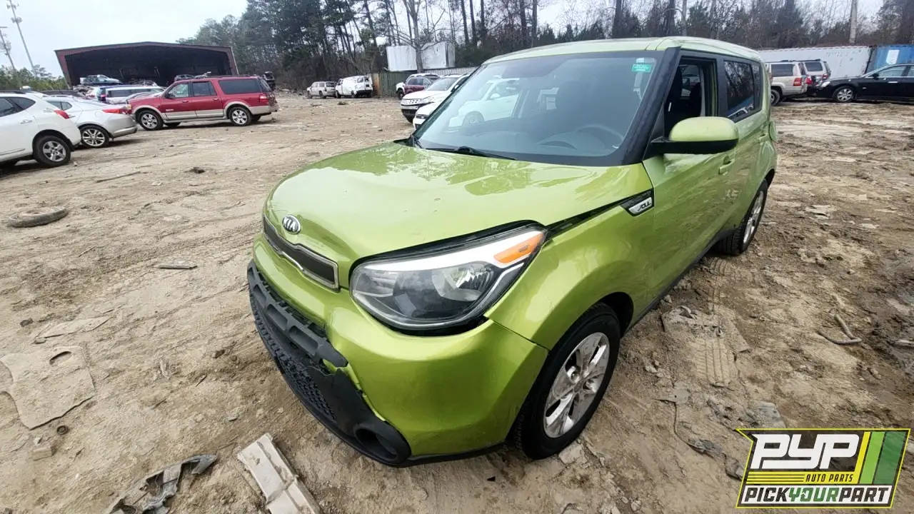 Photo of 2016 Kia Soul