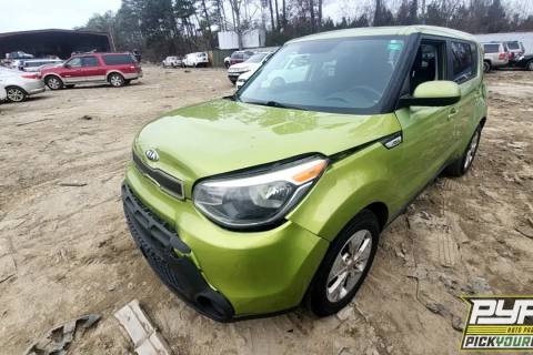 Photo of 2016 Kia Soul