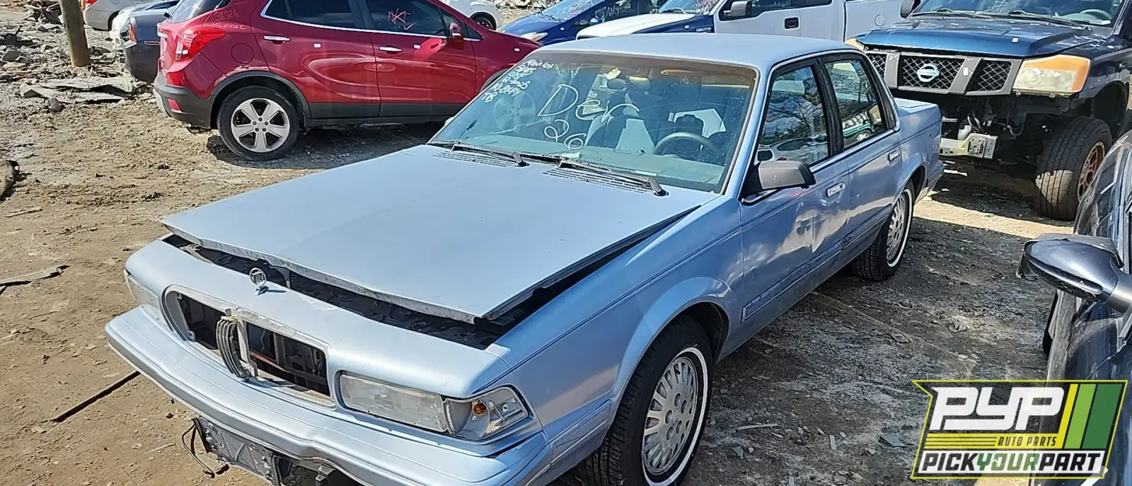 Photo of 1996 Buick Century