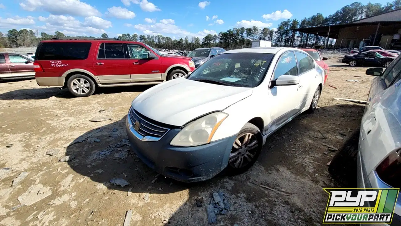 Photo of 2012 Nissan Altima