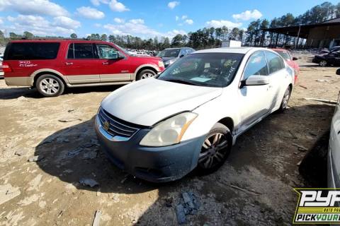 Photo of 2012 Nissan Altima