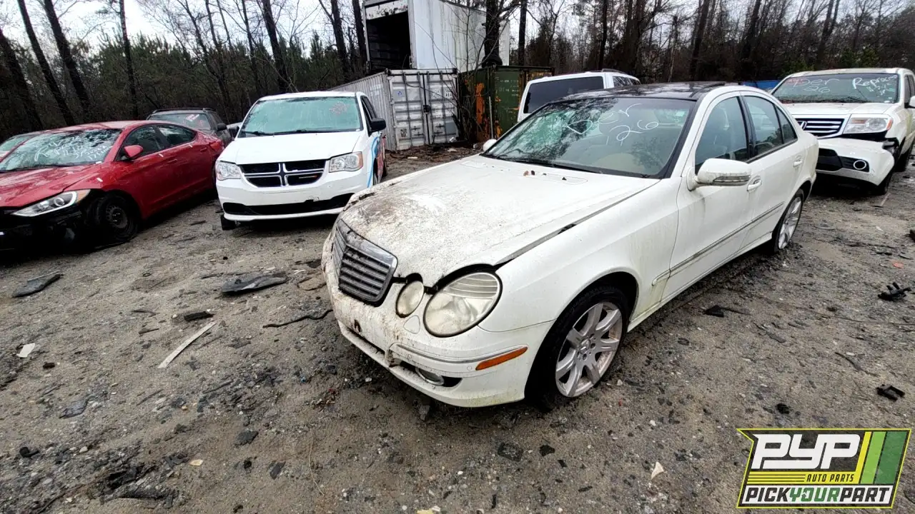 Photo of 2007 Mercedes-Benz E350