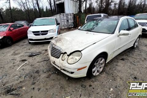 Photo of 2007 Mercedes-Benz E350