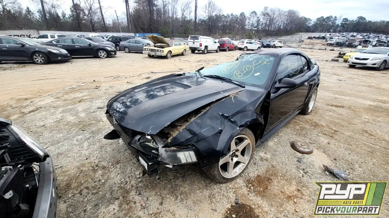Photo of 2000 Ford Mustang