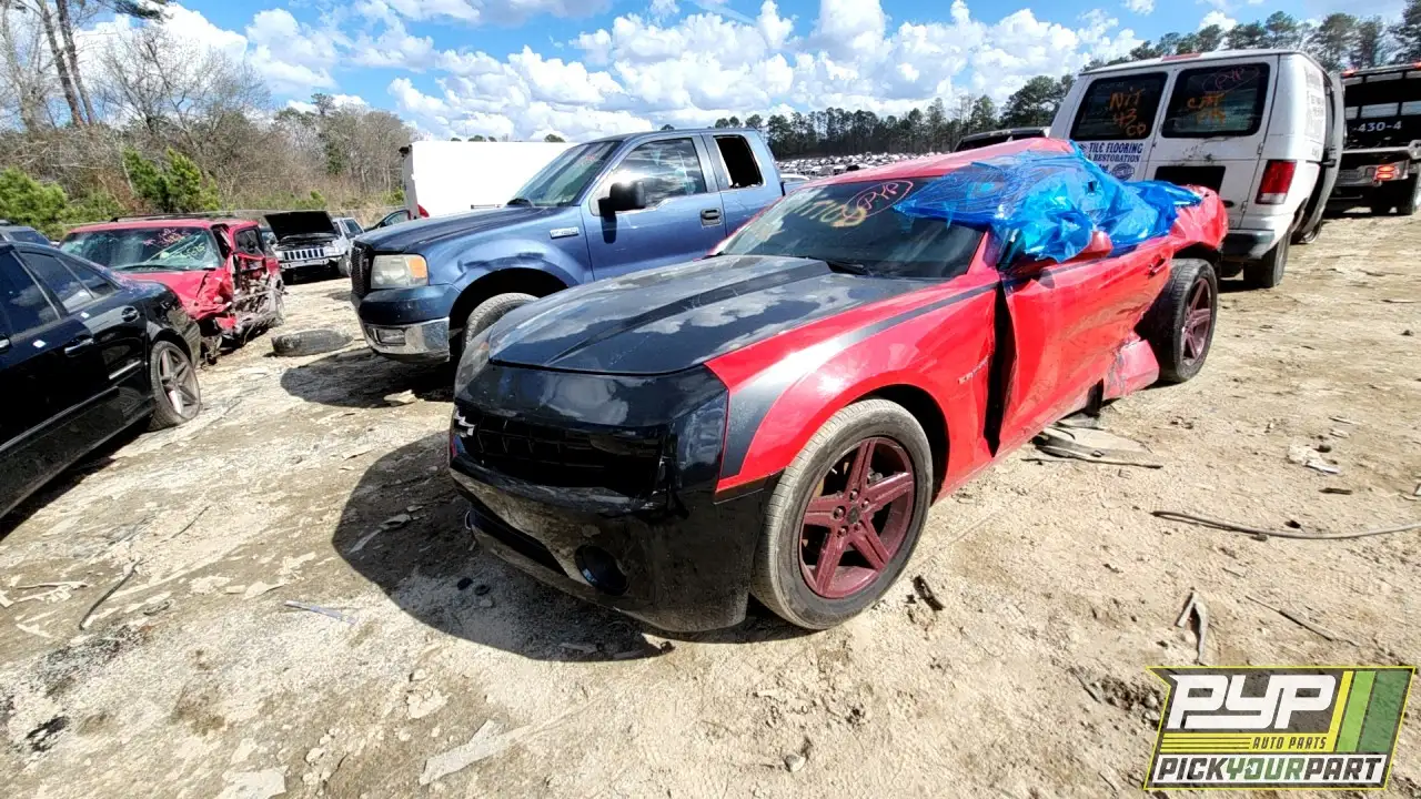 Photo of 2012 Chevrolet Camaro