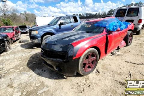 Photo of 2012 Chevrolet Camaro