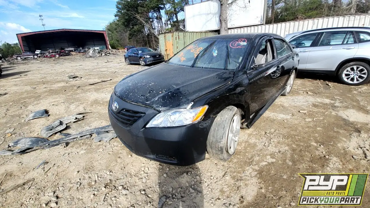 Photo of 2008 Toyota Camry
