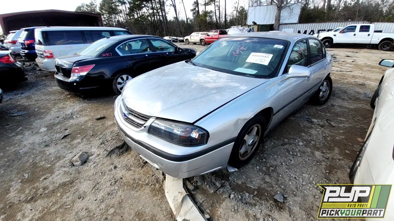 Photo of 2004 Chevrolet Impala