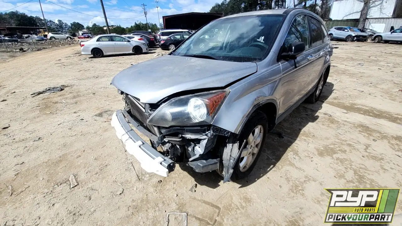 Photo of 2008 Honda Cr-V