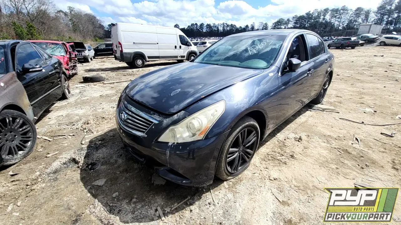Photo of 2013 Infiniti G37