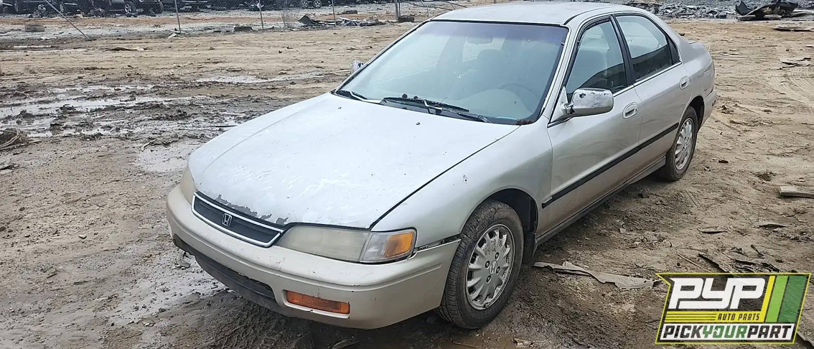 Photo of 1996 Honda Accord