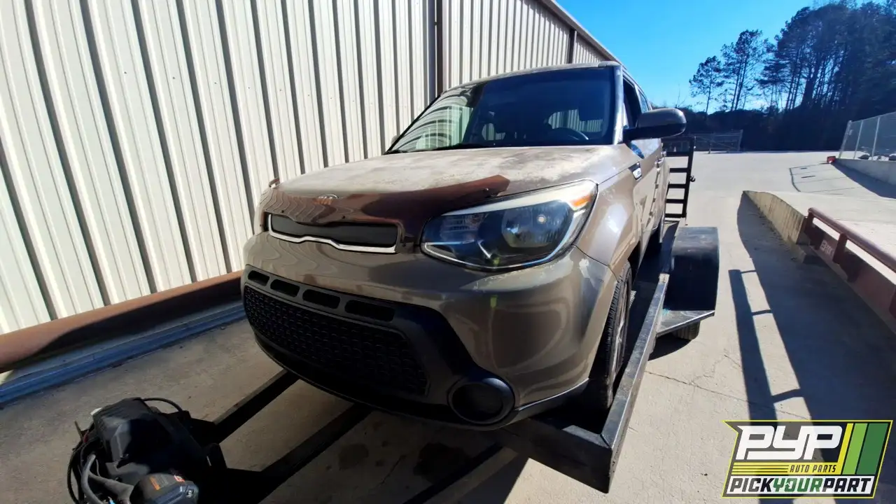 Photo of 2015 Kia Soul