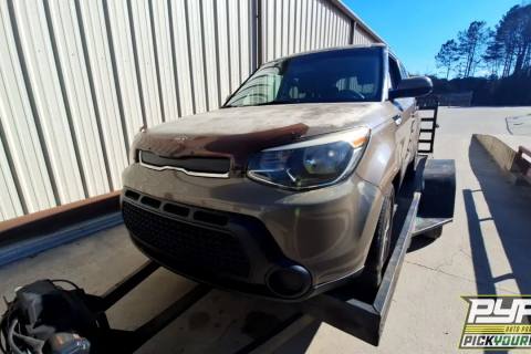Photo of 2015 Kia Soul