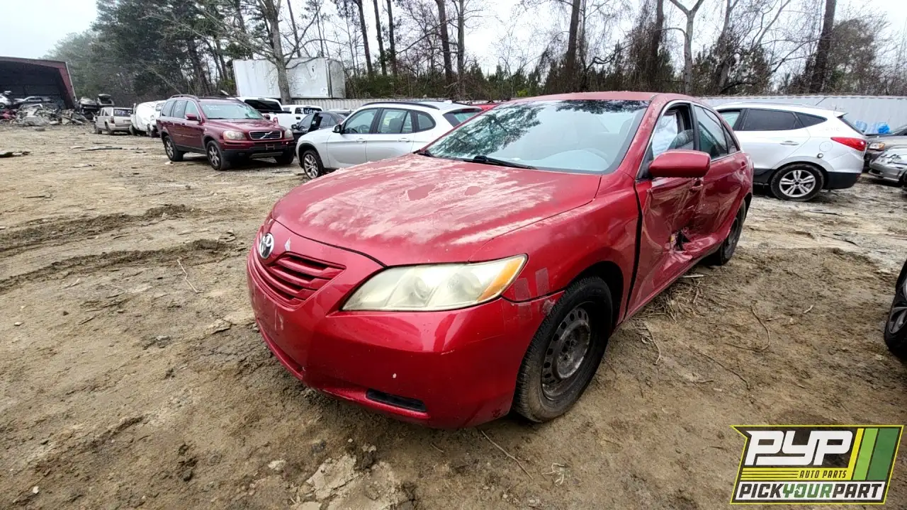 Photo of 2008 Toyota Camry