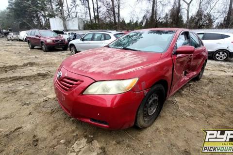 Photo of 2008 Toyota Camry