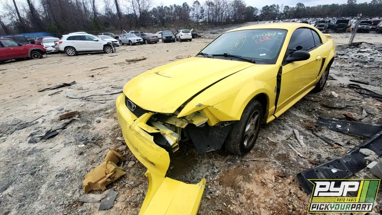 Photo of 2003 Ford Mustang