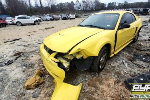 Photo of 2003 Ford Mustang