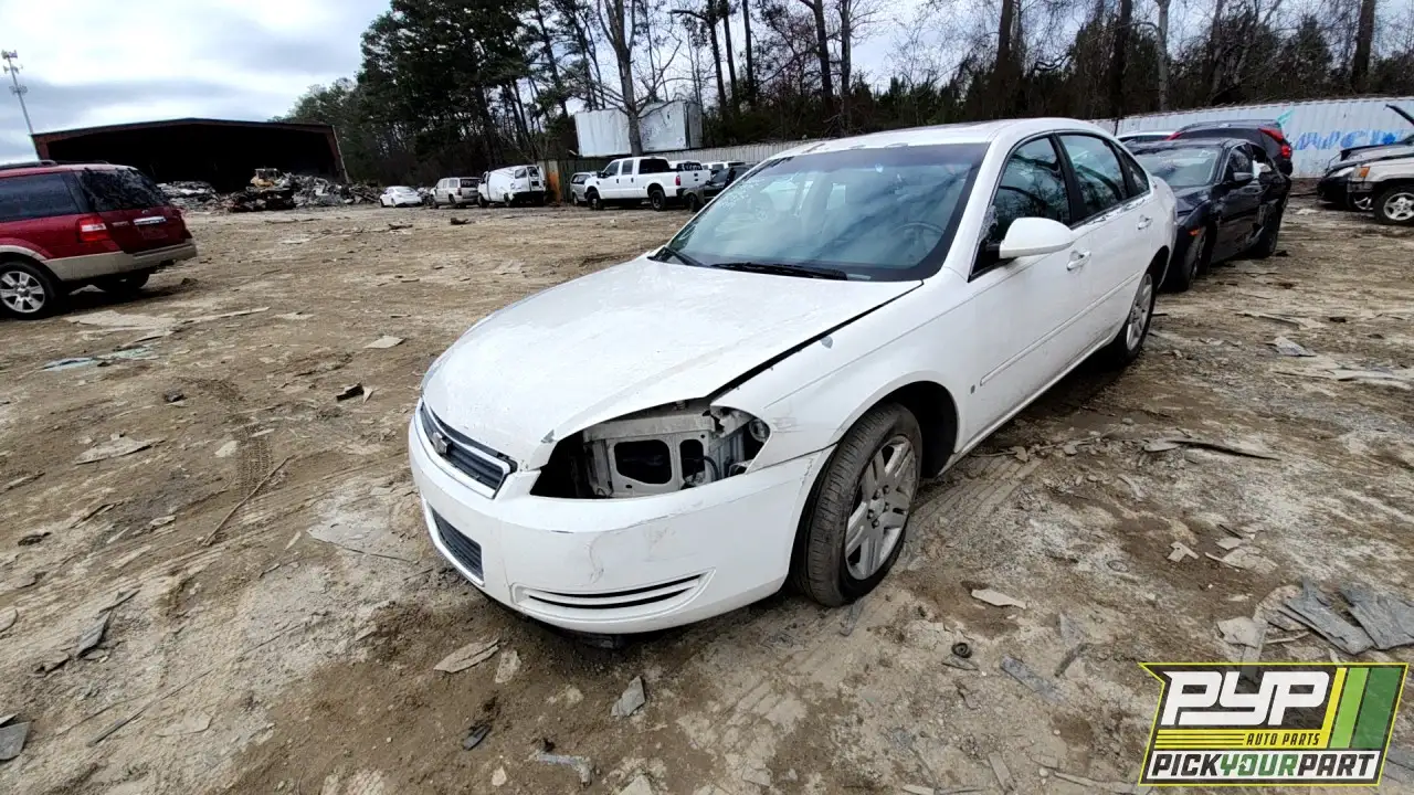 Photo of 2006 Chevrolet Impala