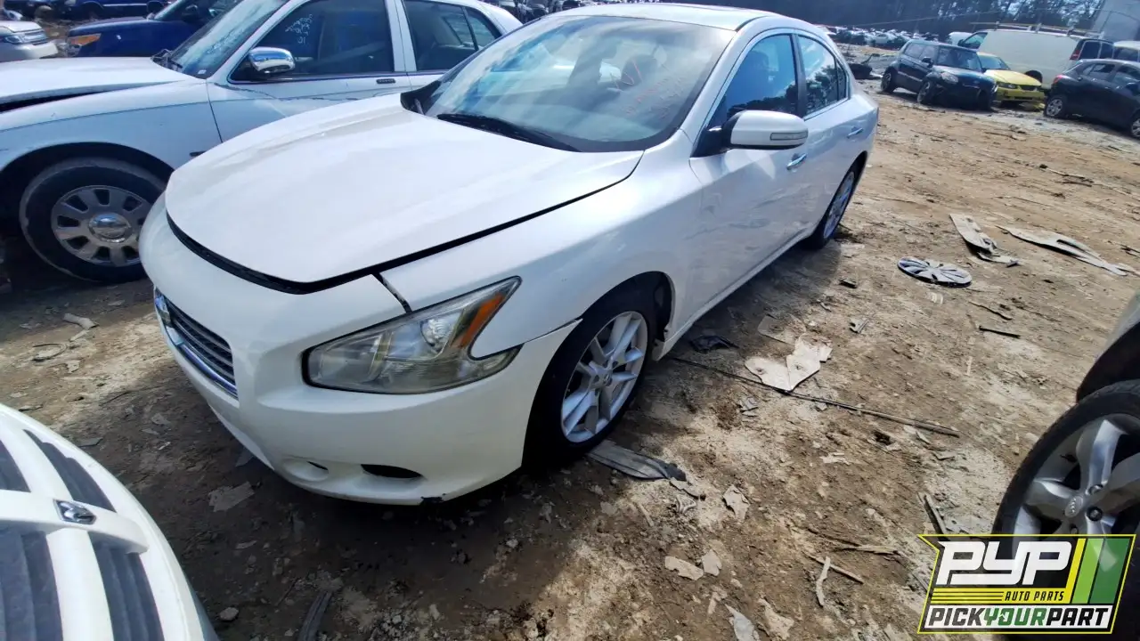 Photo of 2010 Nissan Maxima