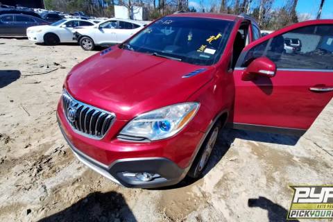 Photo of 2015 Buick Encore