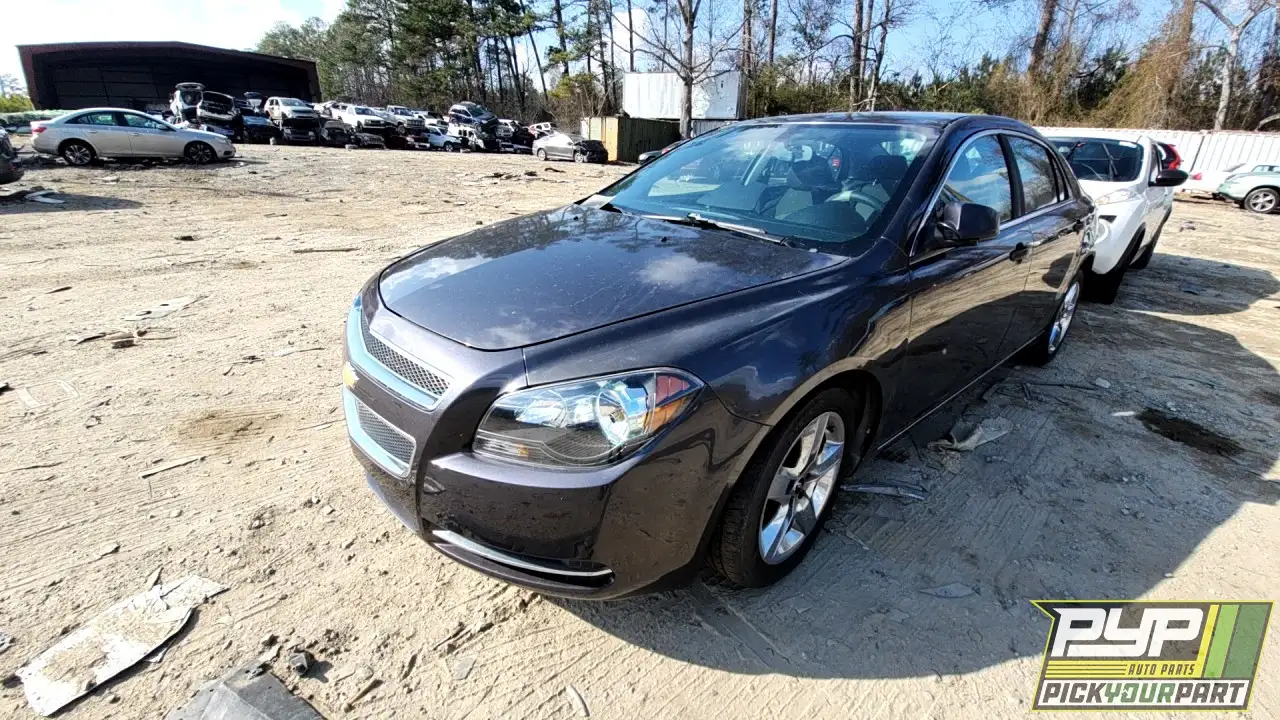 Photo of 2010 Chevrolet Malibu