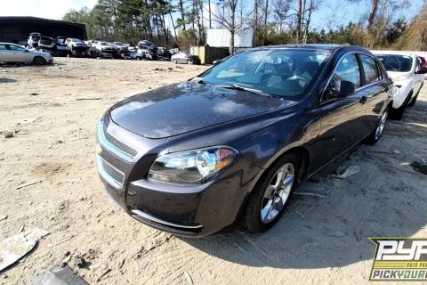Photo of 2010 Chevrolet Malibu