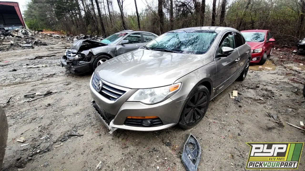 Photo of 2010 Volkswagen Cc