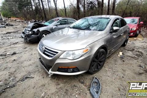Photo of 2010 Volkswagen Cc