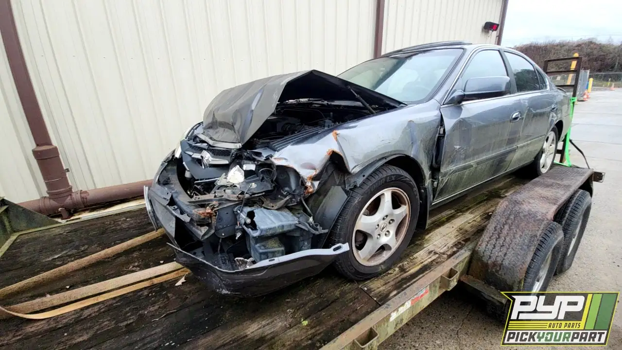 Photo of 2003 Acura Tl
