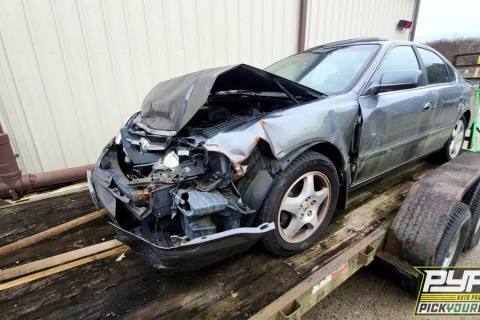 Photo of 2003 Acura Tl