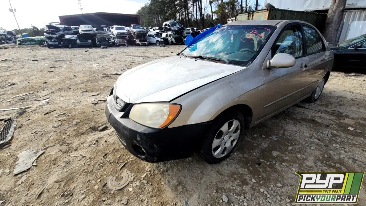 Photo of 2006 Kia Spectra