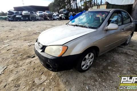Photo of 2006 Kia Spectra
