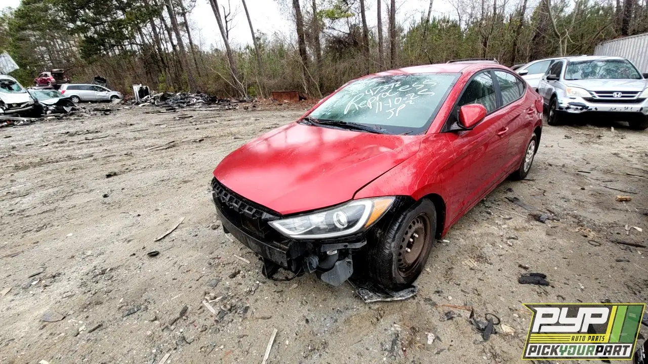 Photo of 2017 Hyundai Elantra