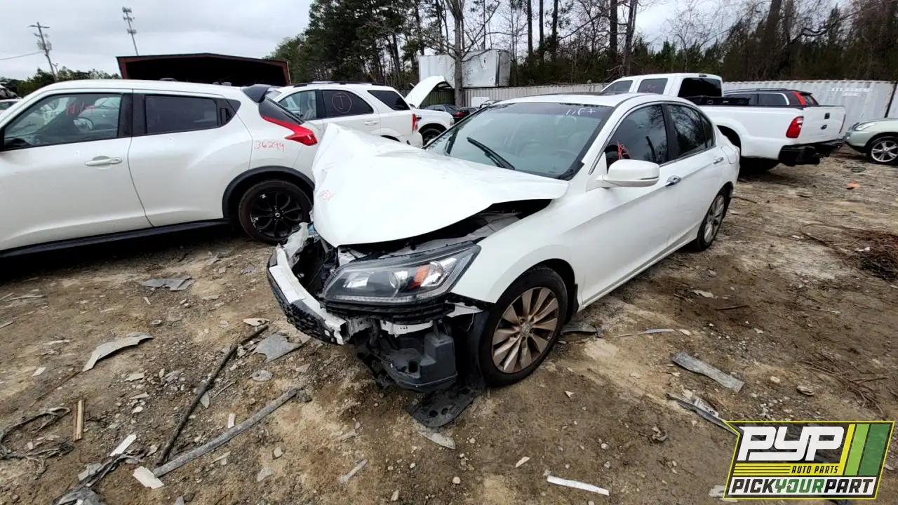 Photo of 2013 Honda Accord