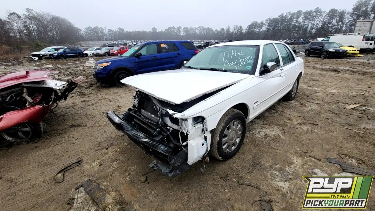 Photo of 2006 Mercury Grand Marquis