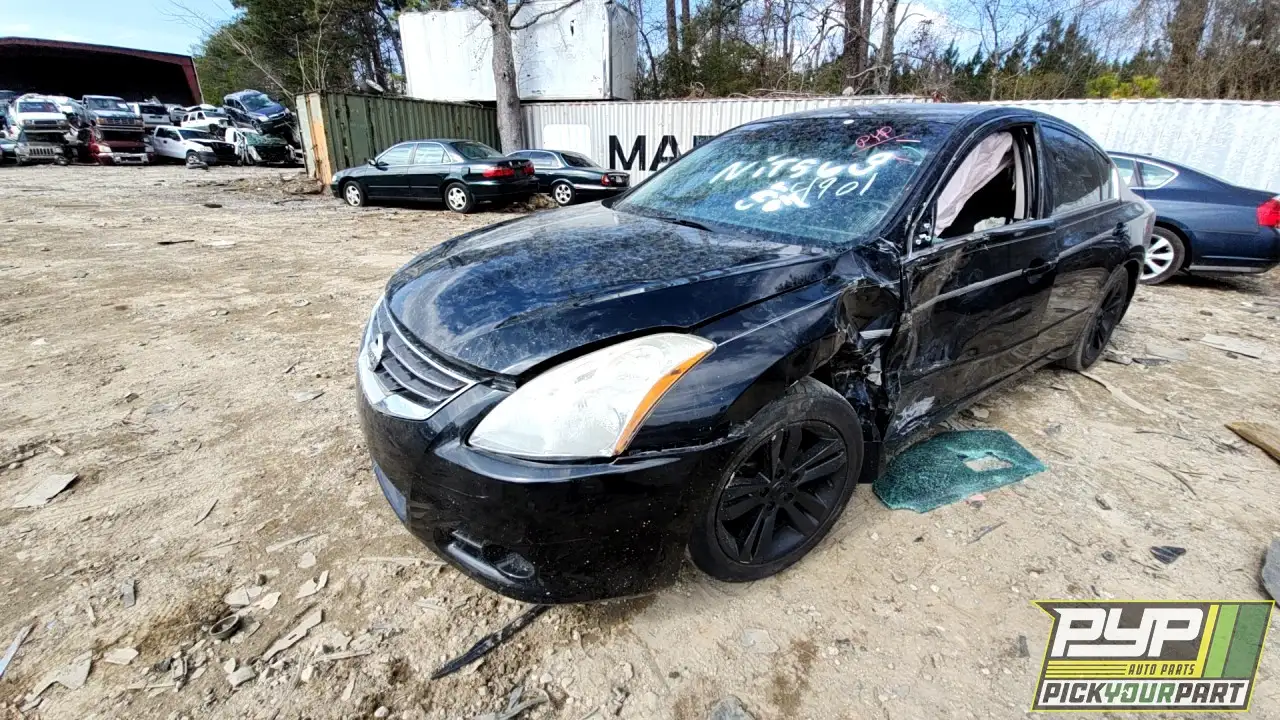 Photo of 2011 Nissan Altima