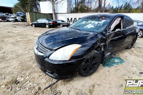Photo of 2011 Nissan Altima