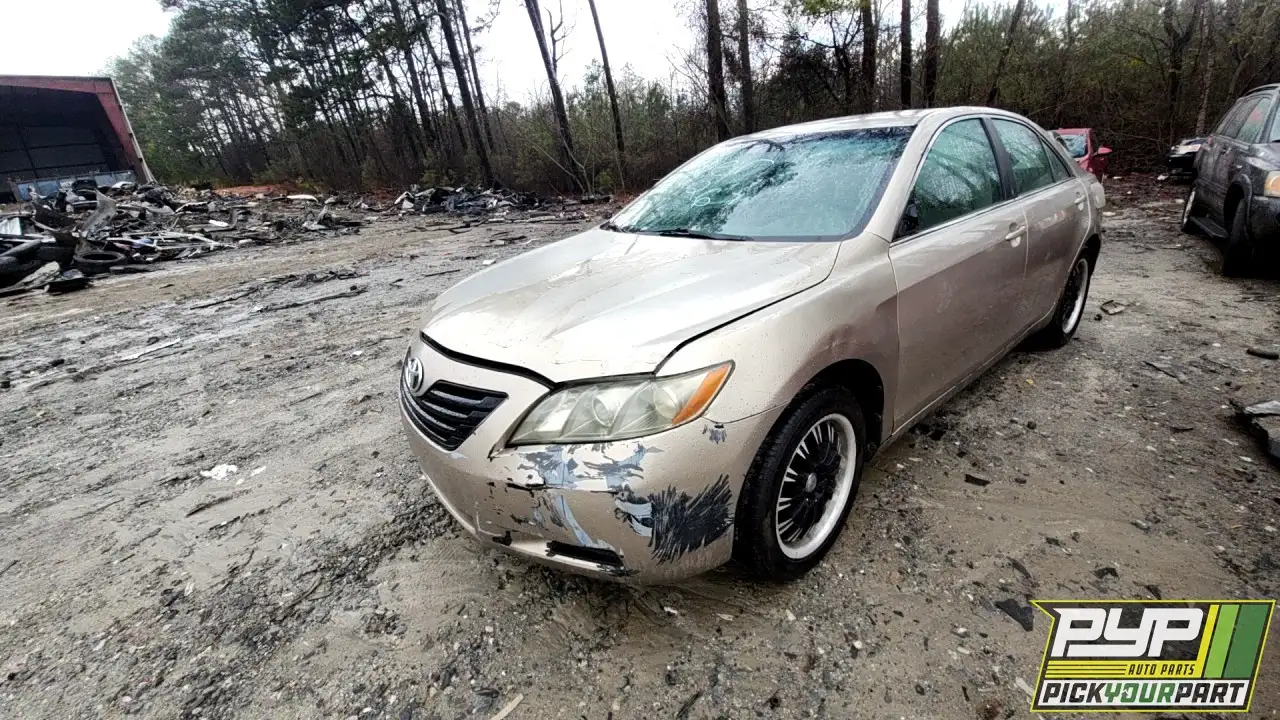 Photo of 2008 Toyota Camry