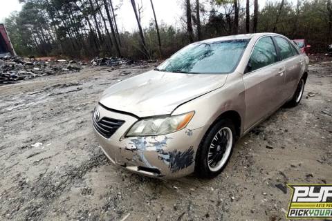 Photo of 2008 Toyota Camry