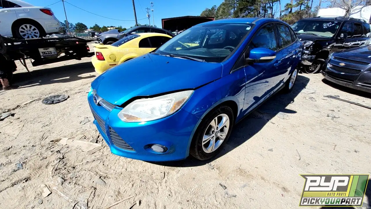 Photo of 2013 Ford Focus