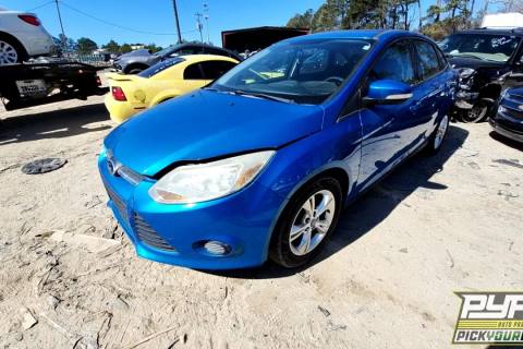 Photo of 2013 Ford Focus