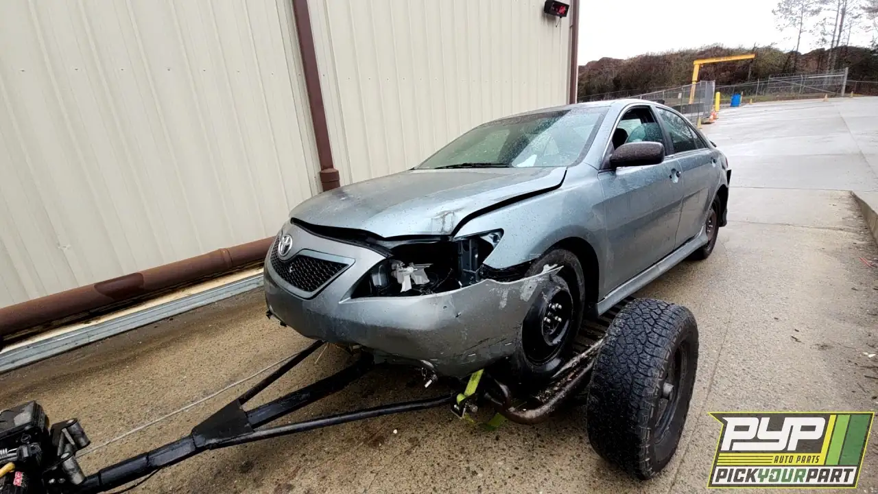 Photo of 2007 Toyota Camry