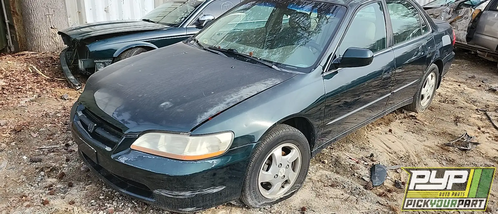 Photo of 1999 Honda Accord