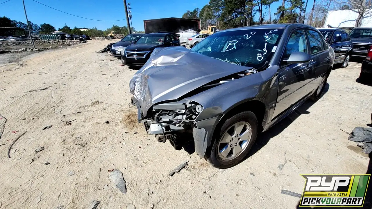 Photo of 2009 Chevrolet Impala
