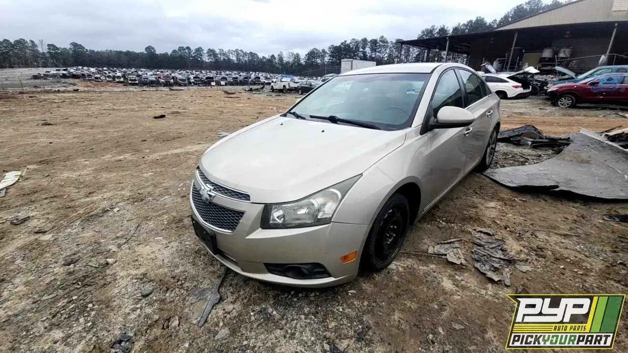 Photo of 2013 Chevrolet Cruze