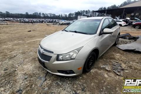 Photo of 2013 Chevrolet Cruze