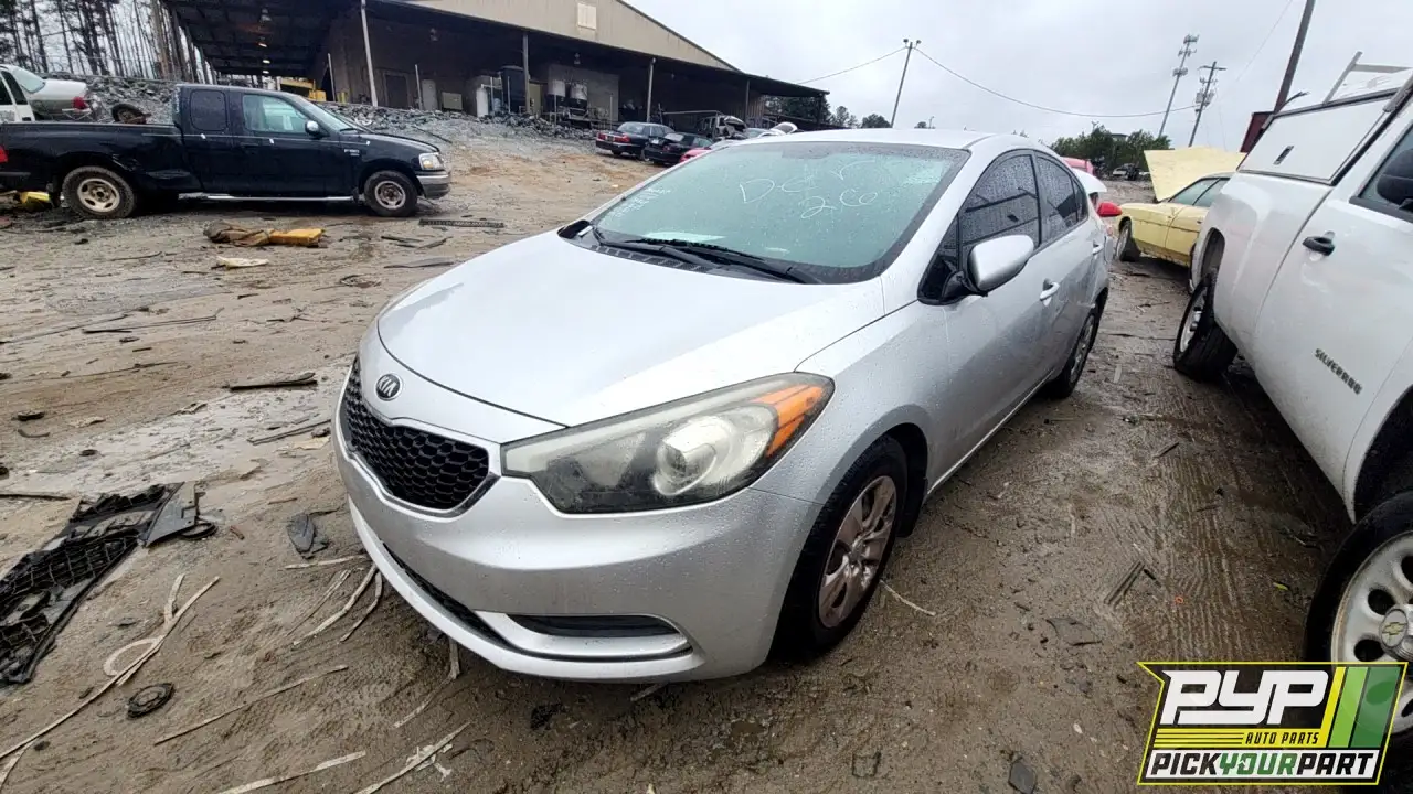 Photo of 2014 Kia Forte