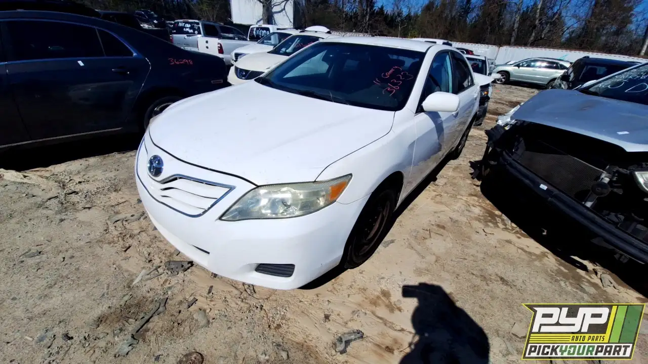 Photo of 2011 Toyota Camry